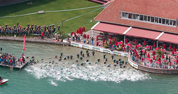 Triathlon Olimpico di Caldaro