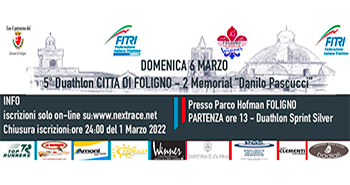 Duathlon Sprint Città di Foligno