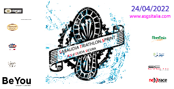 Sabaudia Triathlon Sprint
