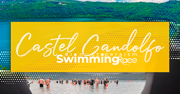 Swimming Castel Gandolfo