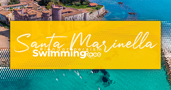 Swimming Santa Marinella