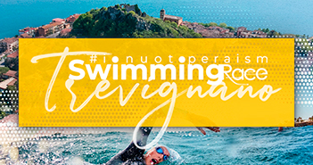 Swimming Trevignano