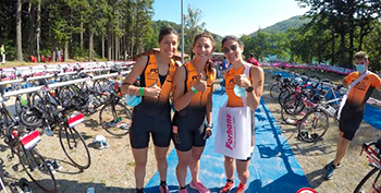 Triathlon Sprint di Brasimone