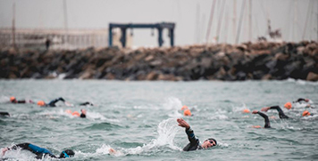 Revolution Triathlon Sprint di Roma
