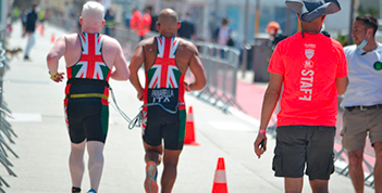 Revolution Paratriathlon Super Sprint
