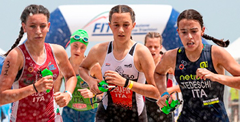Revolution Triathlon Giovani