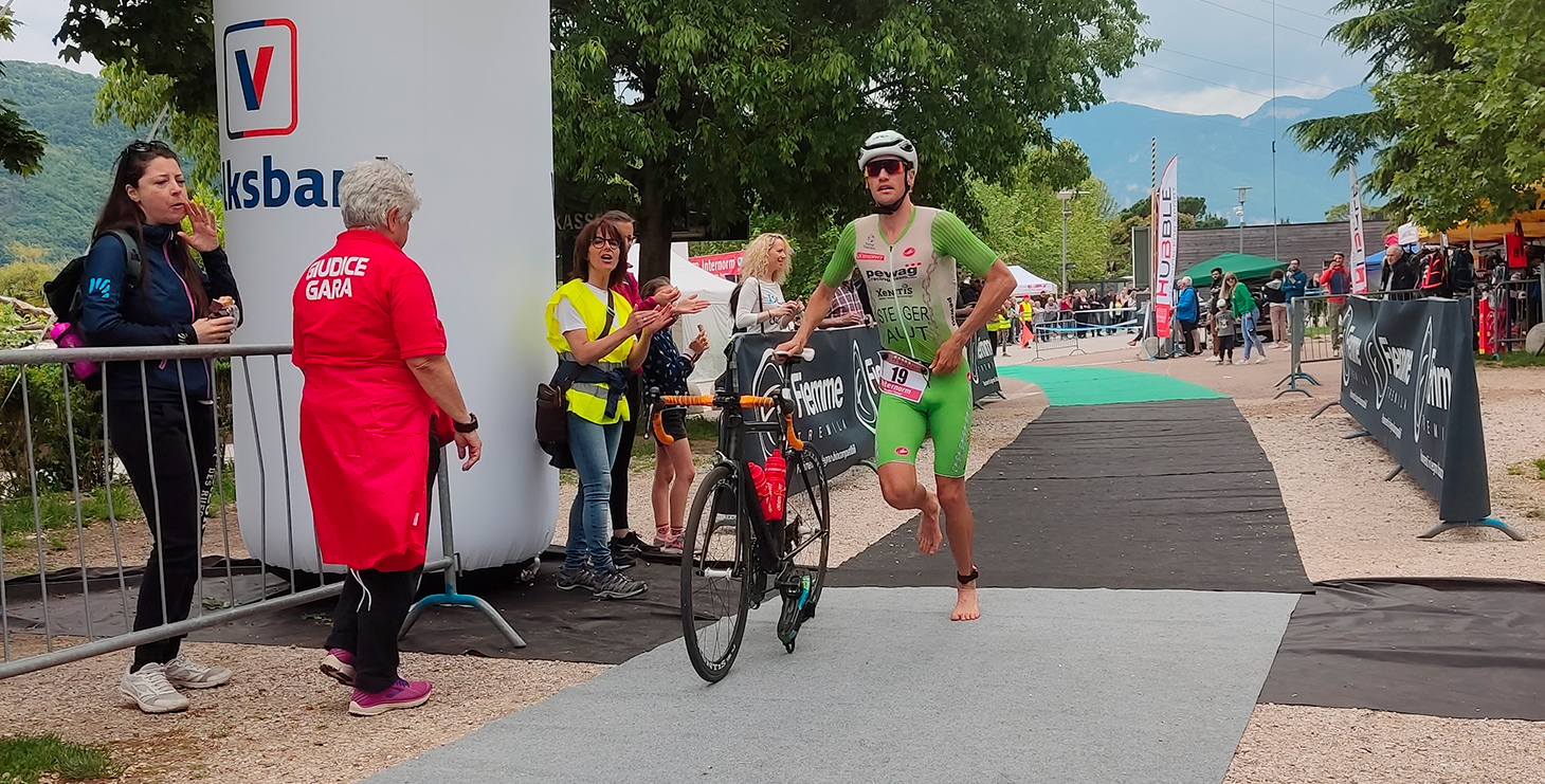 Triathlon Olimpico di Caldaro