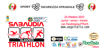 Sabaudia Triathlon Olimpico