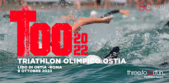 Triathlon Olimpico Ostia