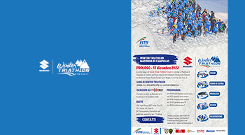 Winter Duathlon Madonna di Campiglio