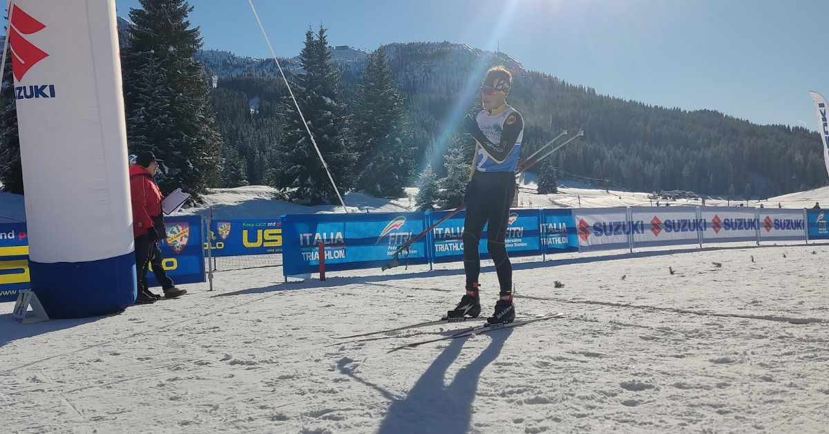 Winter Triathlon FVG