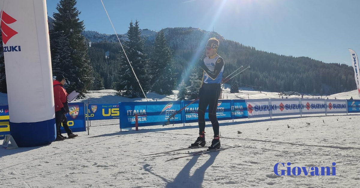 Winter Triathlon FVG Kids
