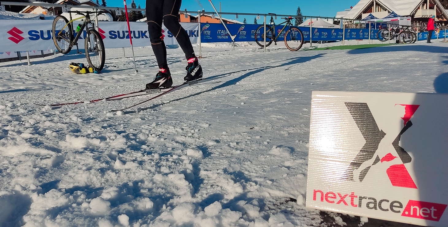 Winter Triathlon Predazzo