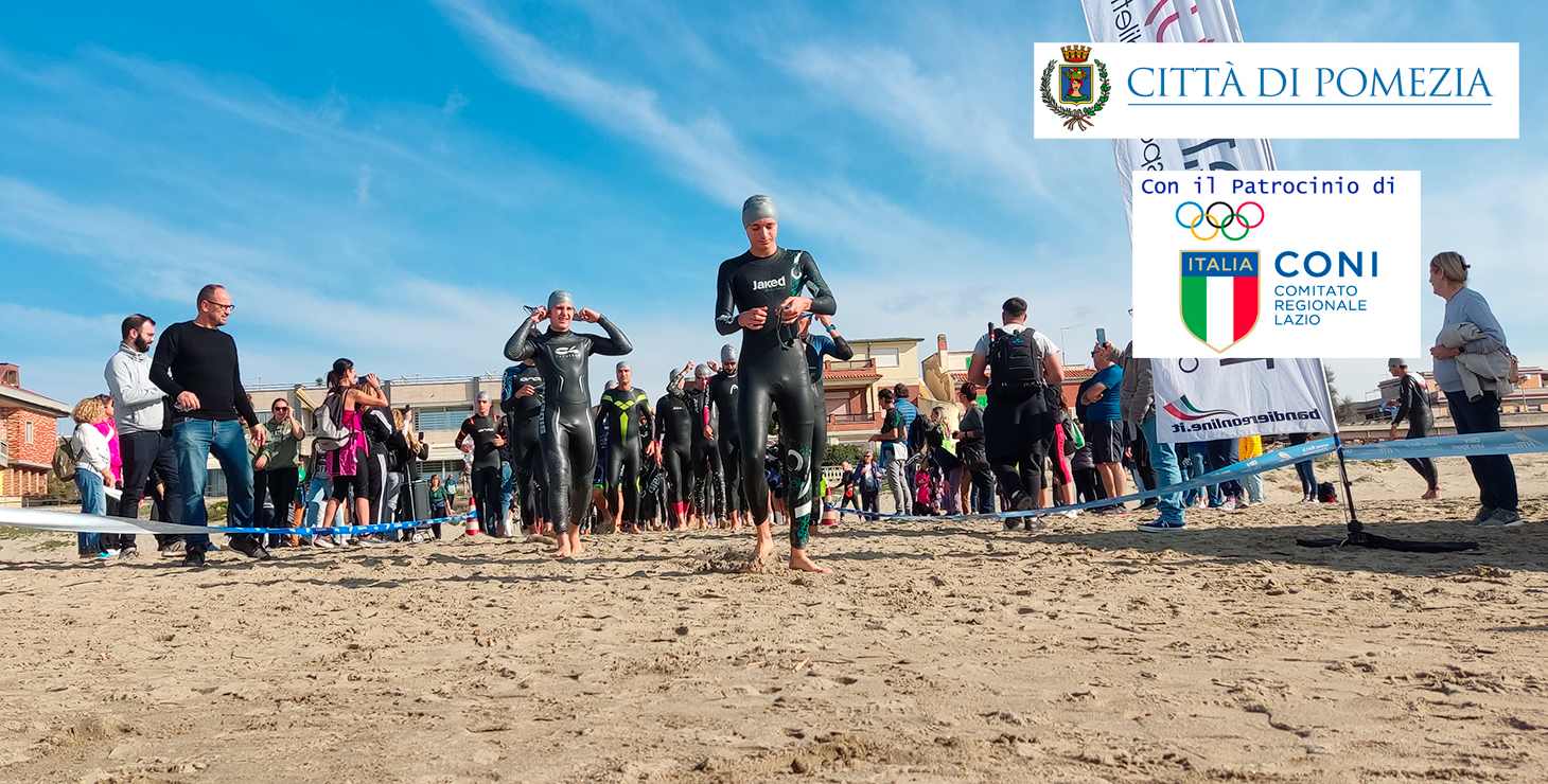 Pomezia Triathlon Sprint