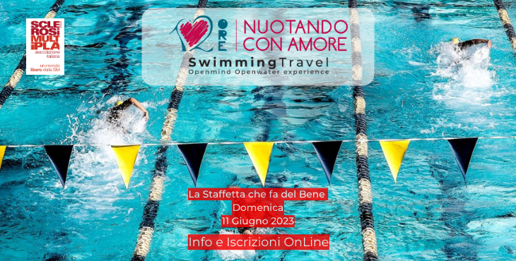 12 Ore Nuotando con Amore