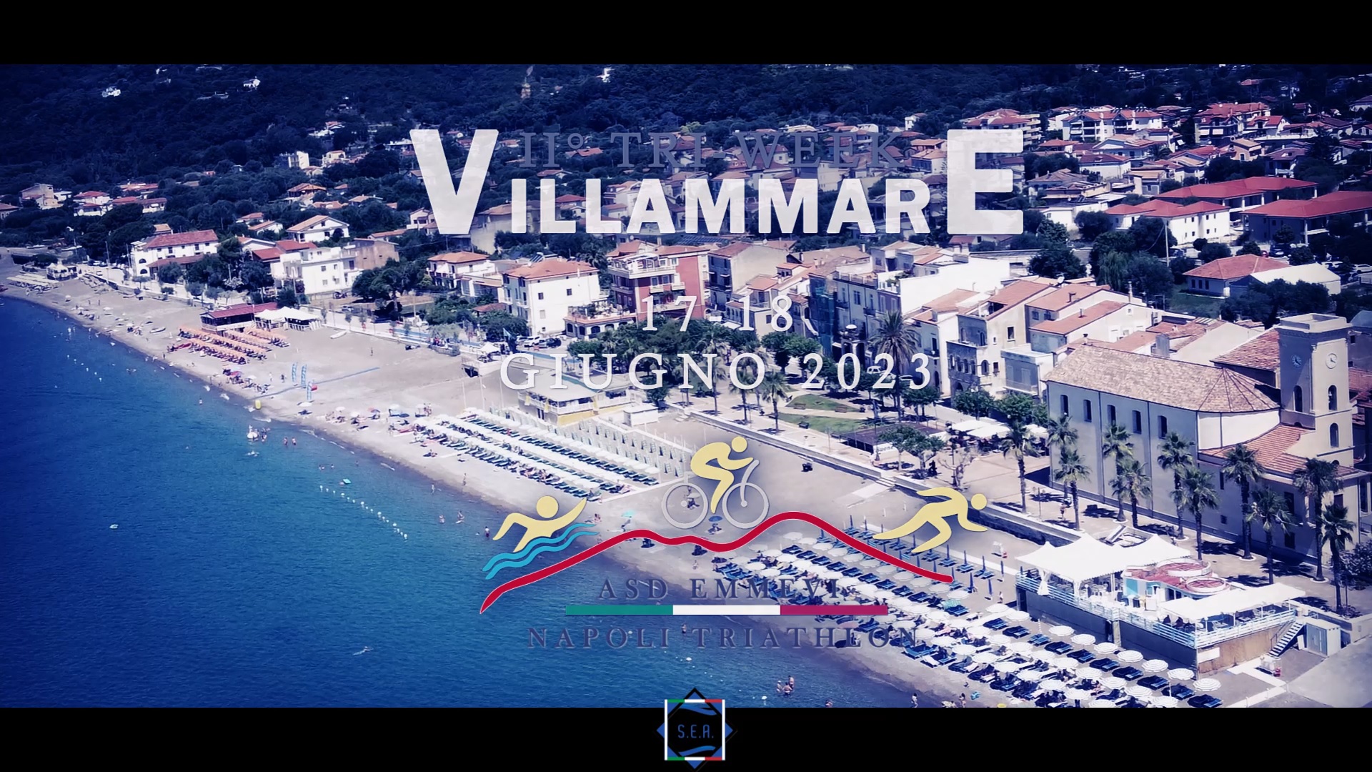 Tri-week Villamare Sprint
