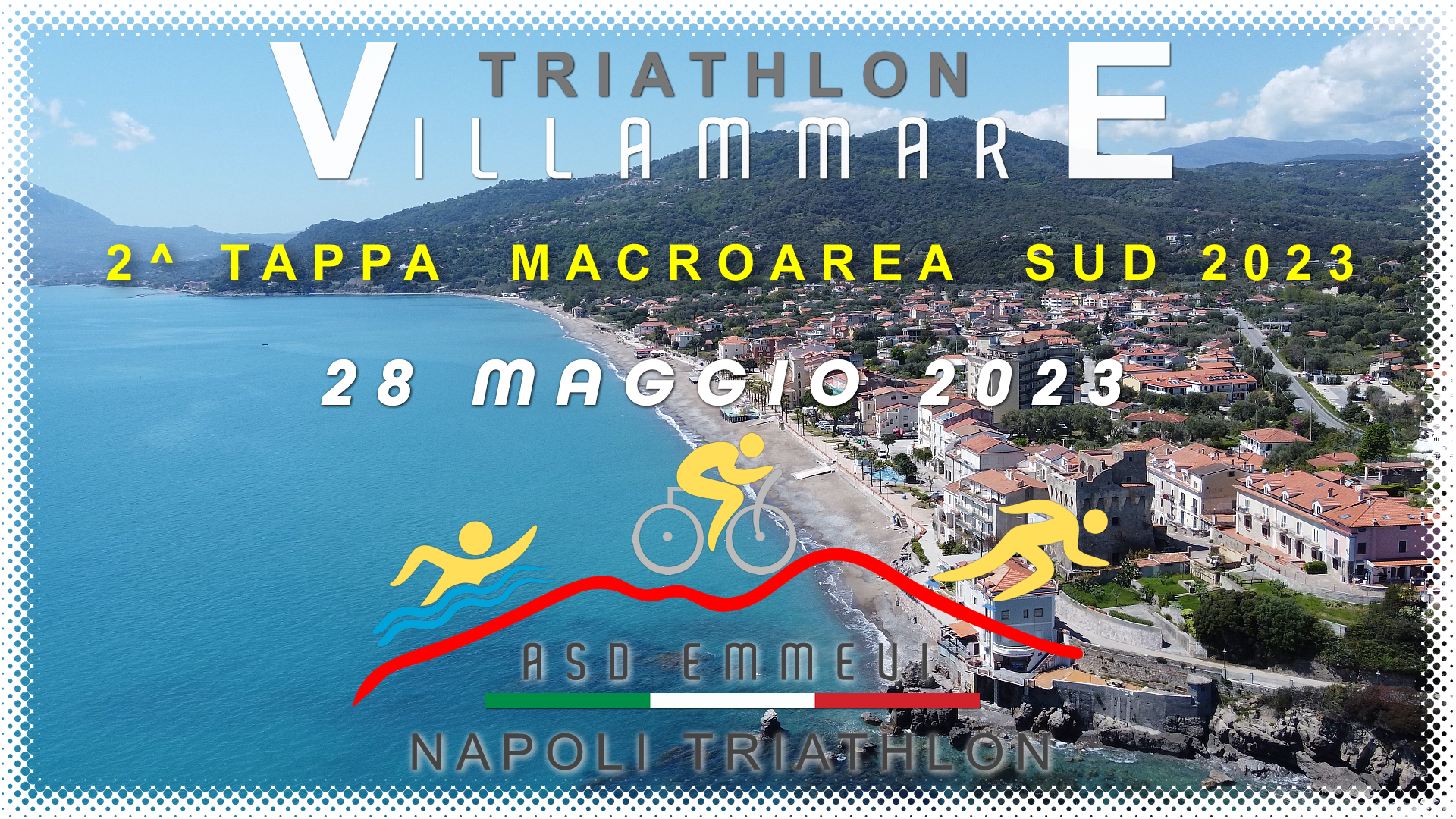 Tri Kids Villamare