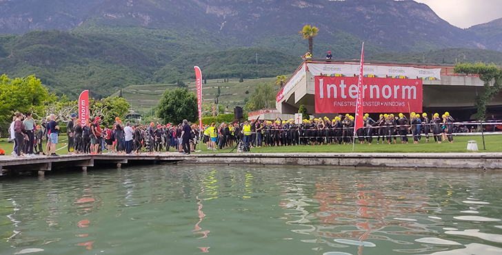 Triathlon Olimpico di Caldaro