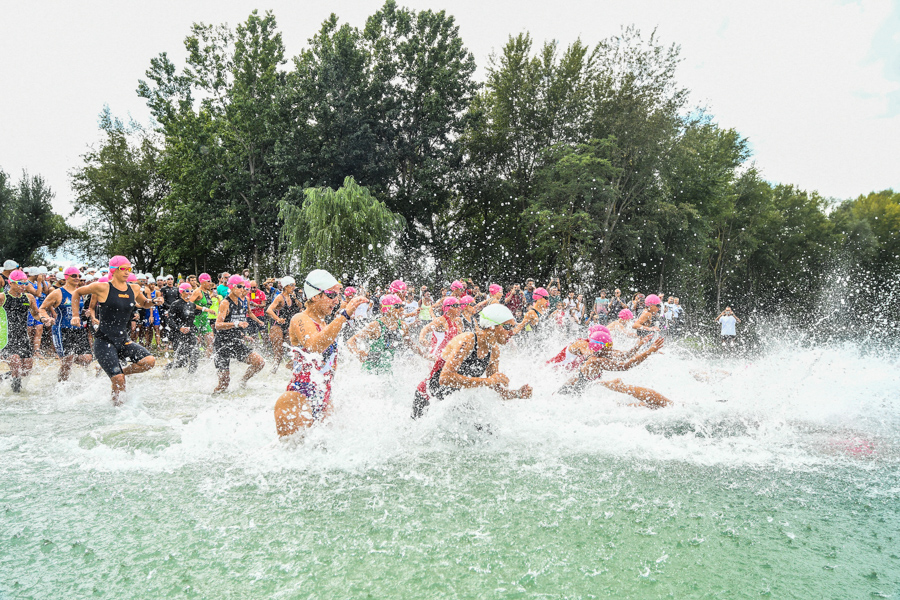 Aquathlon del Drago