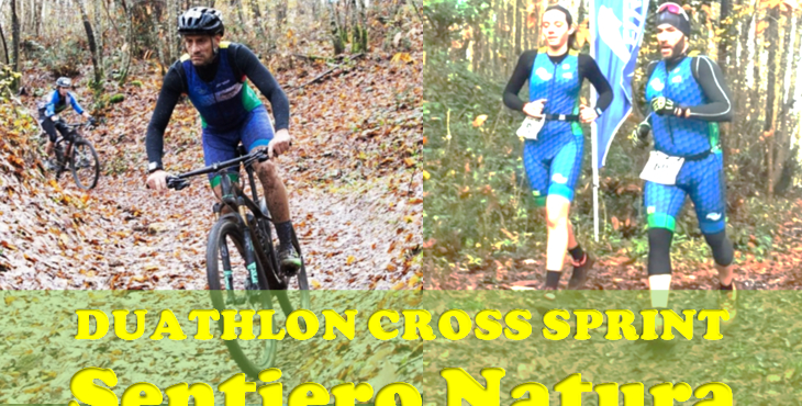 Duathlon Cross Sentiero Natura Patrica