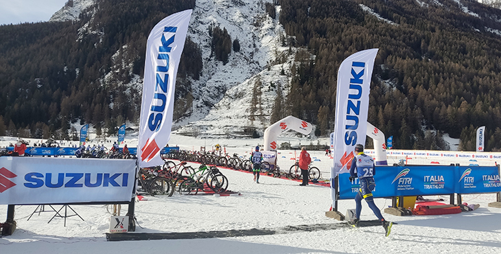 Gran Paradiso Winter Triathlon