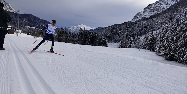 Gran Paradiso Winter Triathlon Campionato Italiano a Squadre