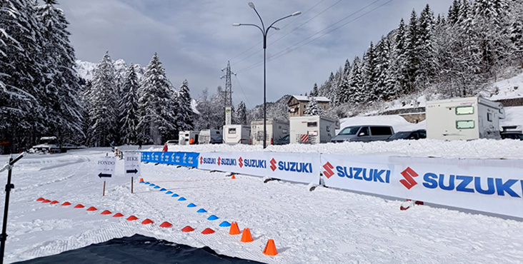 Winter Triathlon FVG Kids