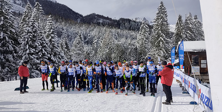 Winter Triathlon FVG