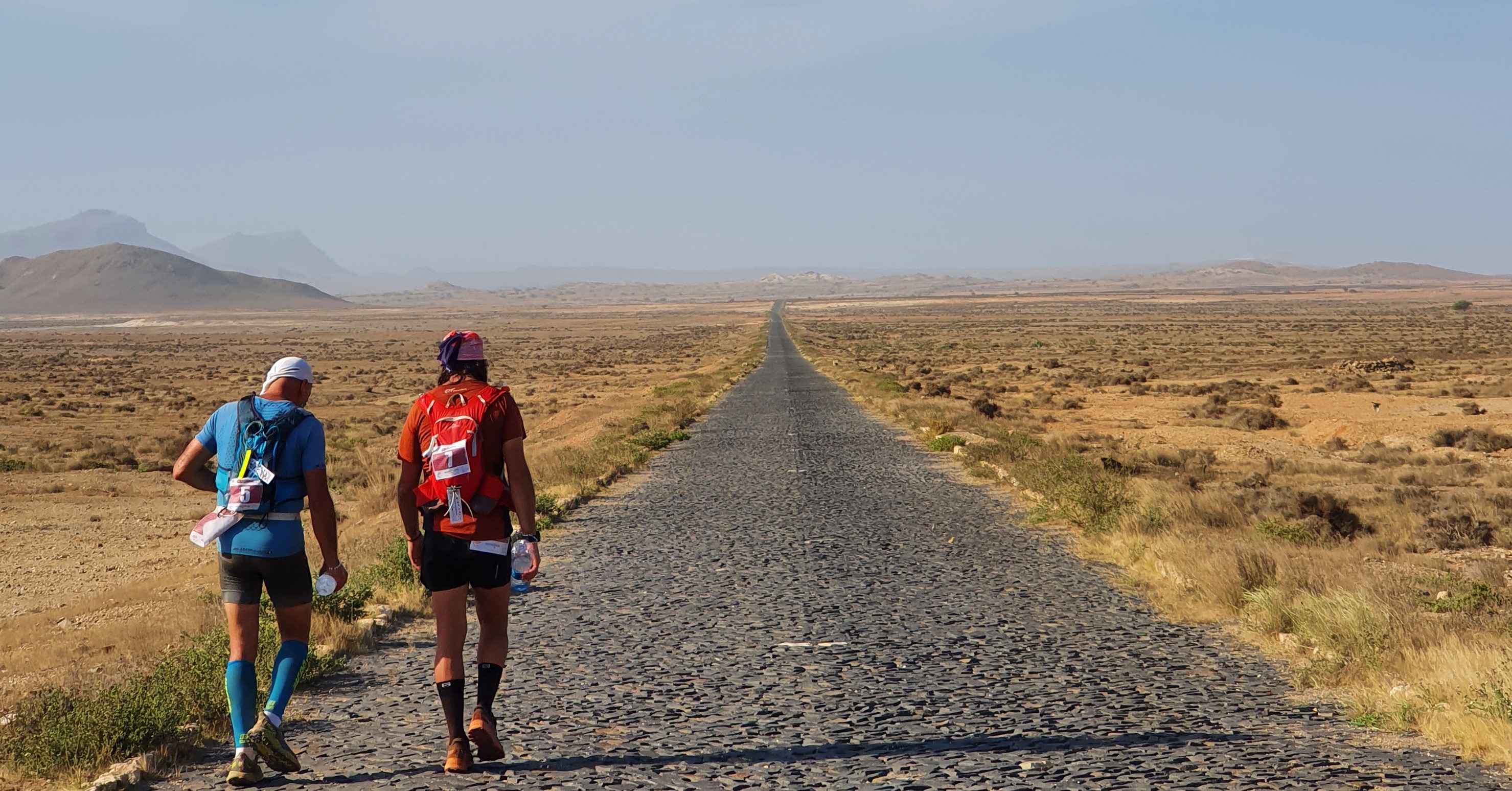 Boavista Ultramarathon