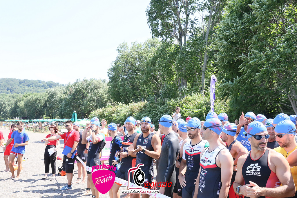 Triathlon Olimpico Lago di Vico