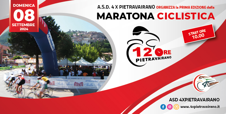 12H Pietravairano