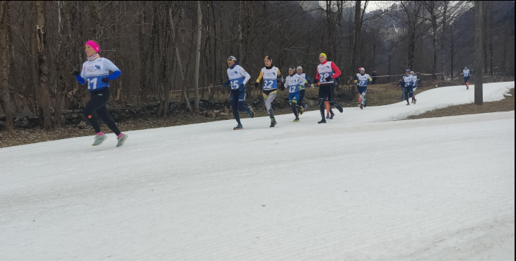 Winter Duathlon Comelico Superiore