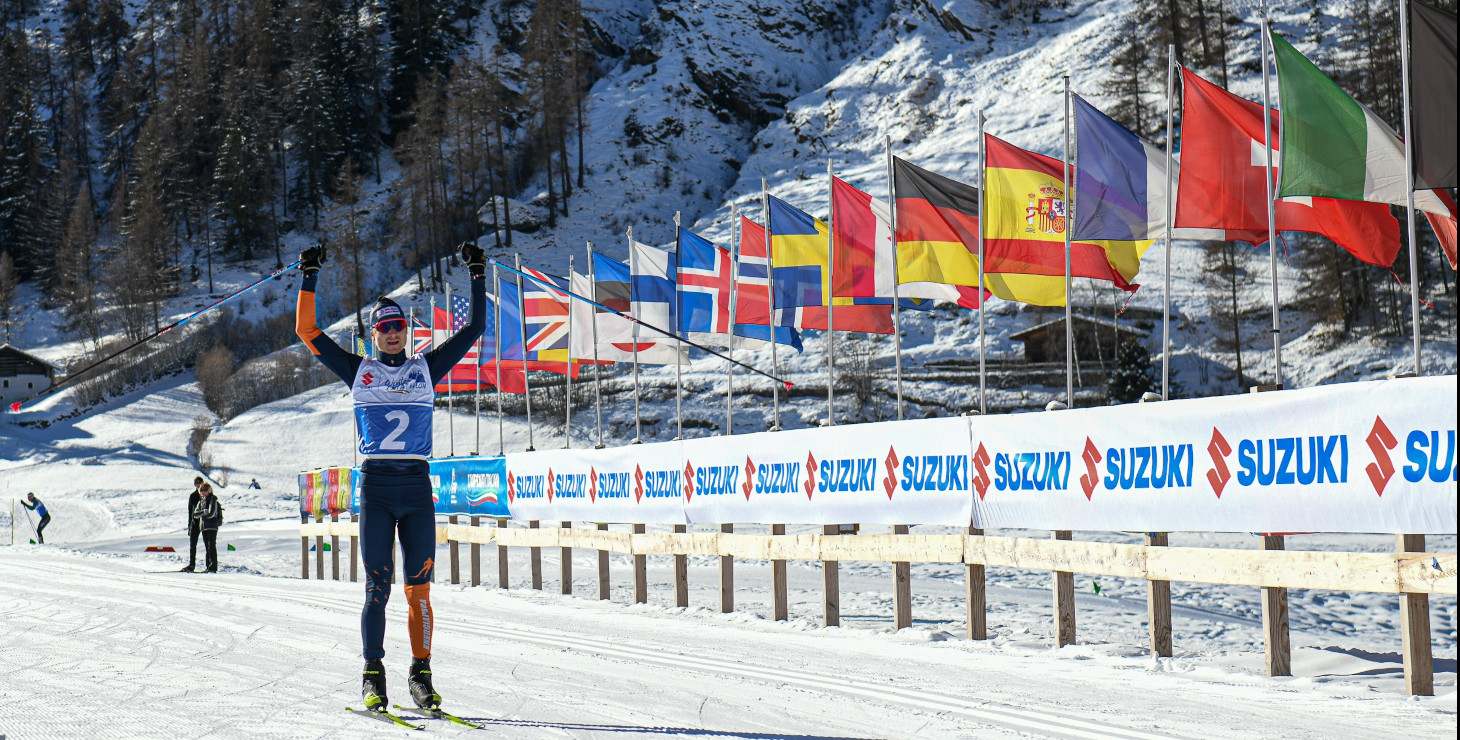 Gran Paradiso Winter Triathlon