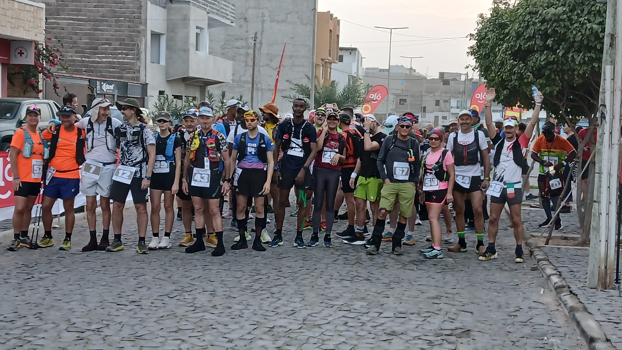 Boavista Ultramarathon