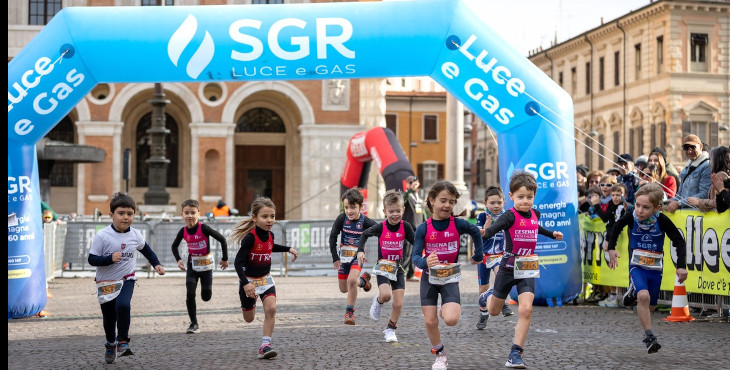 Duathlon Kids Città di Forlì