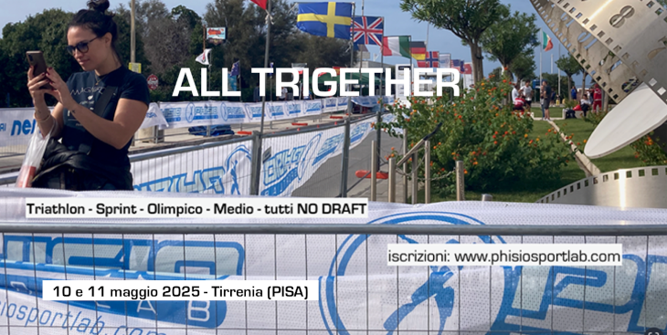 Triathlon Medio di Tirrenia