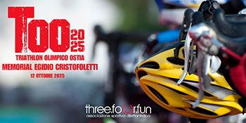 Triathlon Olimpico Ostia