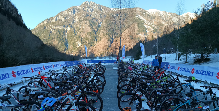 Winter Triathlon Predazzo