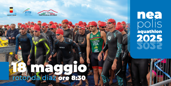 Neapolis Aquathlon Campionati Italiani