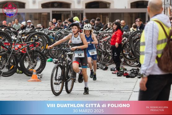 Duathlon Kids Città di Foligno