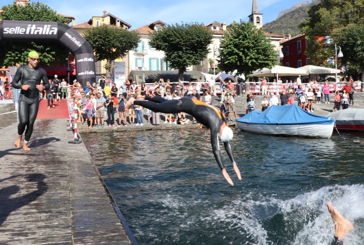 Triathlon Internazionale di Mergozzo