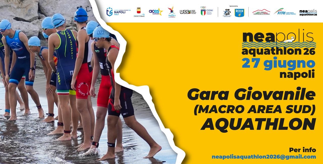 Neapolis Aquathlon Giovanile