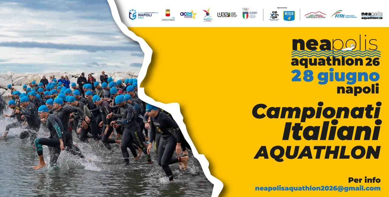Neapolis Aquathlon Campionati Italiani