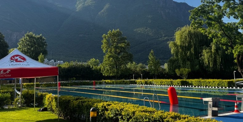 Ironkid Aquathlon delle Alpi