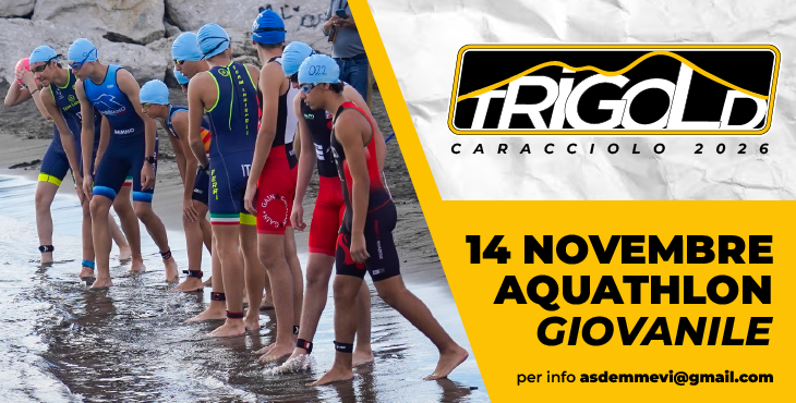 Aquathlon Caracciolo Giovanile