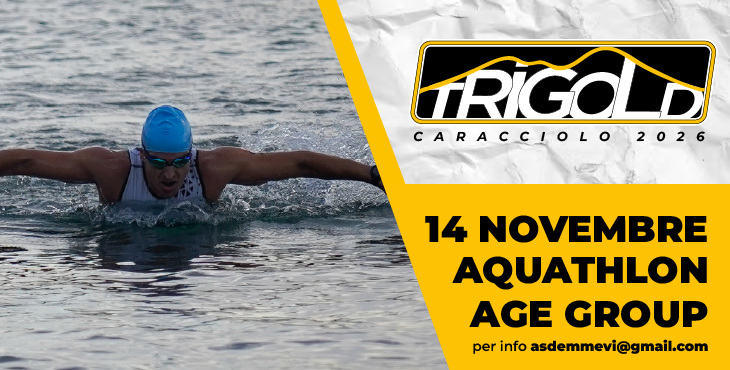 Aquathlon Sprint Caracciolo