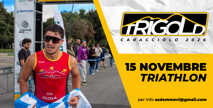 Triathlon Sprint Caracciolo