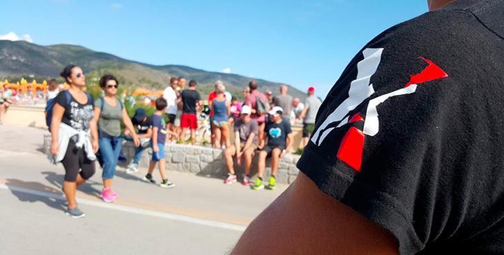 Challenge Sanremo Nuota Corri