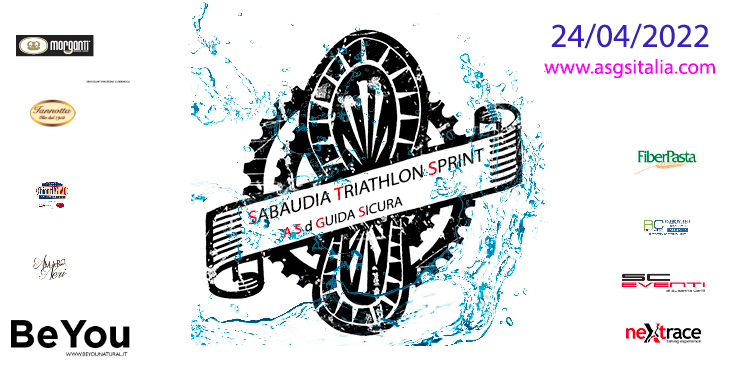 Sabaudia Triathlon Sprint
